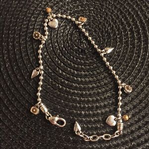 Brighton Tiddlywinks Ankle Bracelet